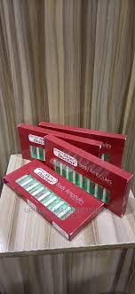 HERBAL SKIN DOCTOR BODY AMPOULES (ANTI STRETCH MARK)