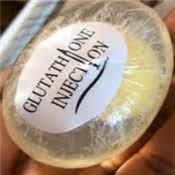 GLUTATHIONE INJECTION EGGSOAP