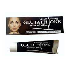 GLUTATHIONE INJECTION TUBE BLACK