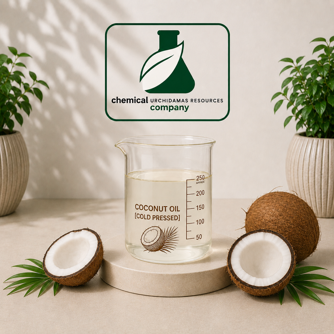 COCONUT OIL (COLD PRESSED)