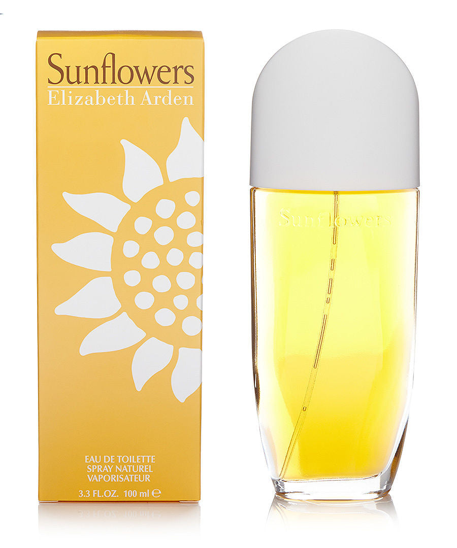 SUN FLOWER PERFUME OIL