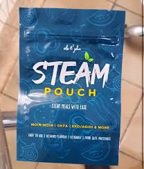 STEAM POUCH