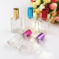 WAVE PERFUME BOTTLE