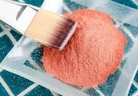 MINERAL MUD POWDER (RED) – Urchidamas Resources