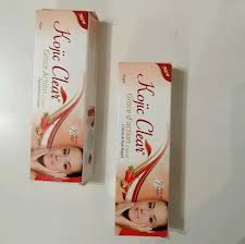 KOJIC CLEAR TUBE