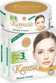 KANZA BEAUTY CREAM