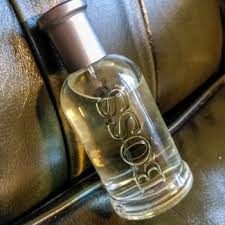 BOSS BOTTLE BY HUGO BOSS