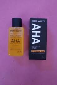 AHA MIMI WHITE SERUM