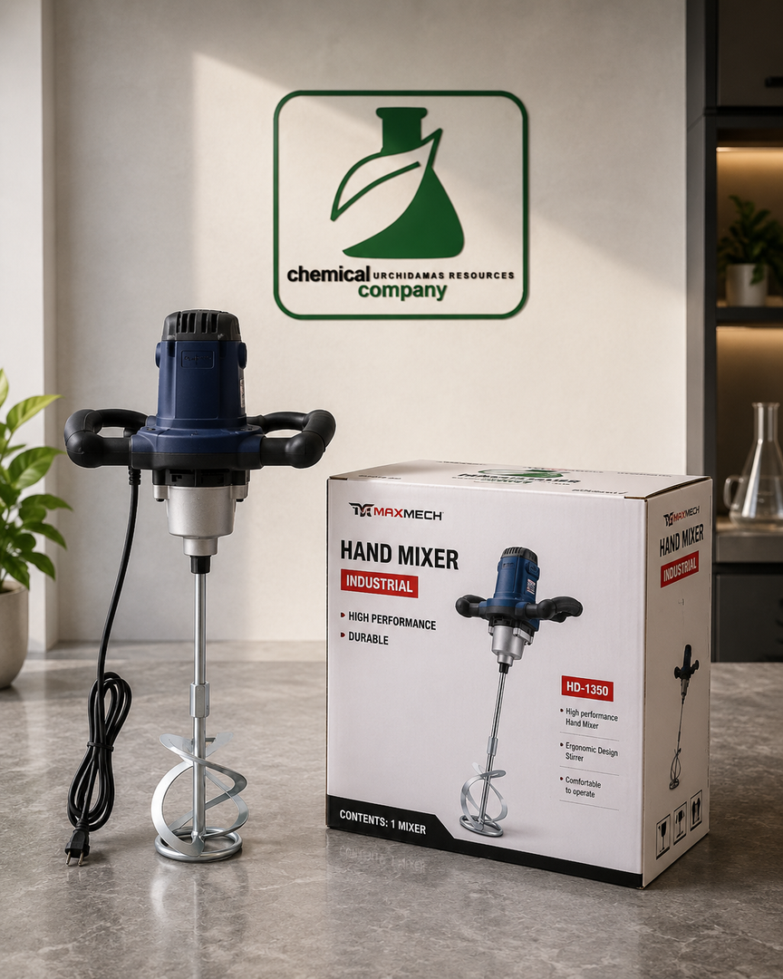 MAXMECH INDUSTRIAL HAND MIXER