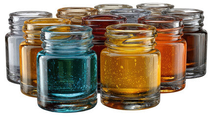 IRREGULAR MULTIPLE BLEND FRAGRANCE OIL (ALCOHOLIC BASE)