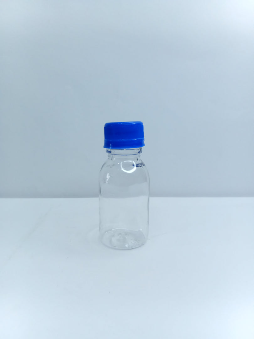 PET PLASTIC BOTTLES