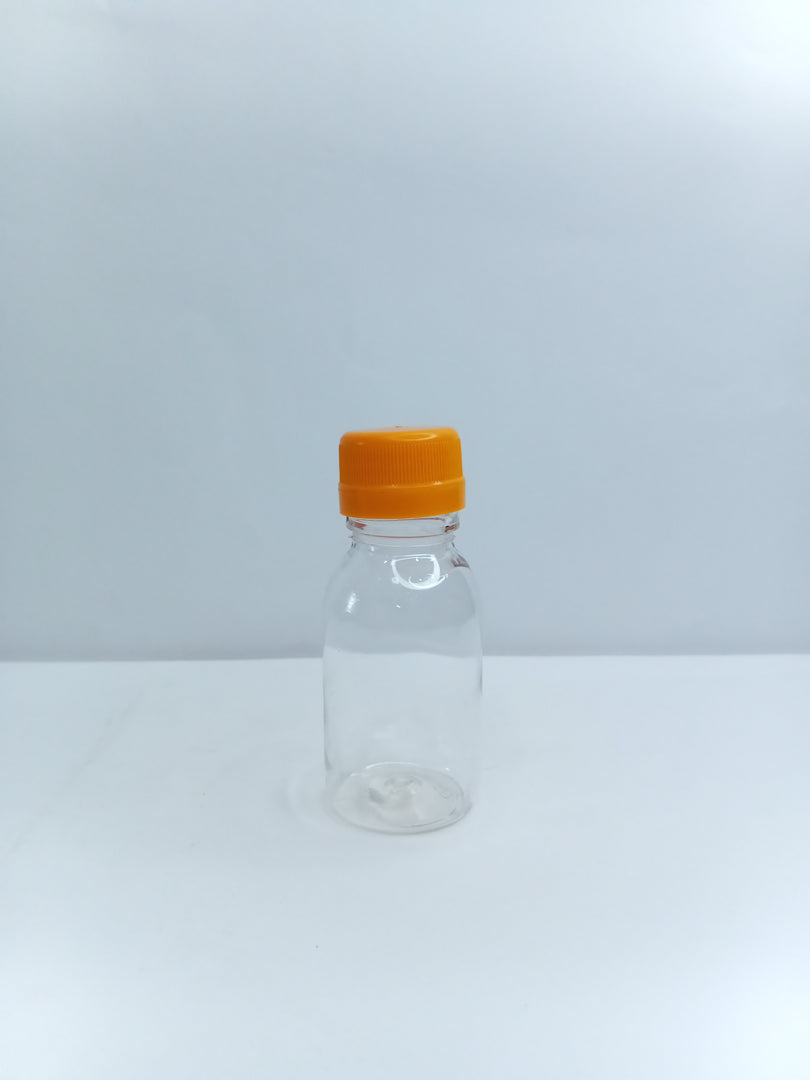 PET PLASTIC BOTTLES
