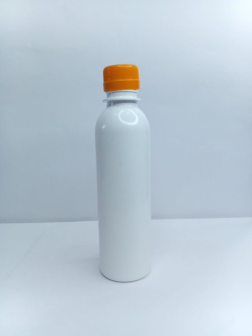 BEVERLY PLASTIC BOTTLE (WHITE)