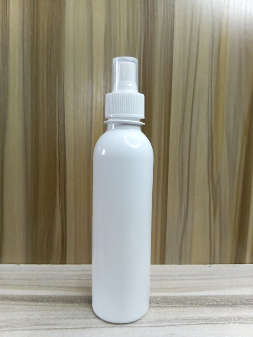 BEVERLY PLASTIC BOTTLE (WHITE)