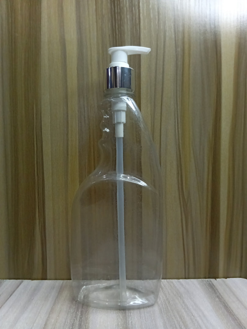 SANDY CONTAINER (TRANSPARENT)