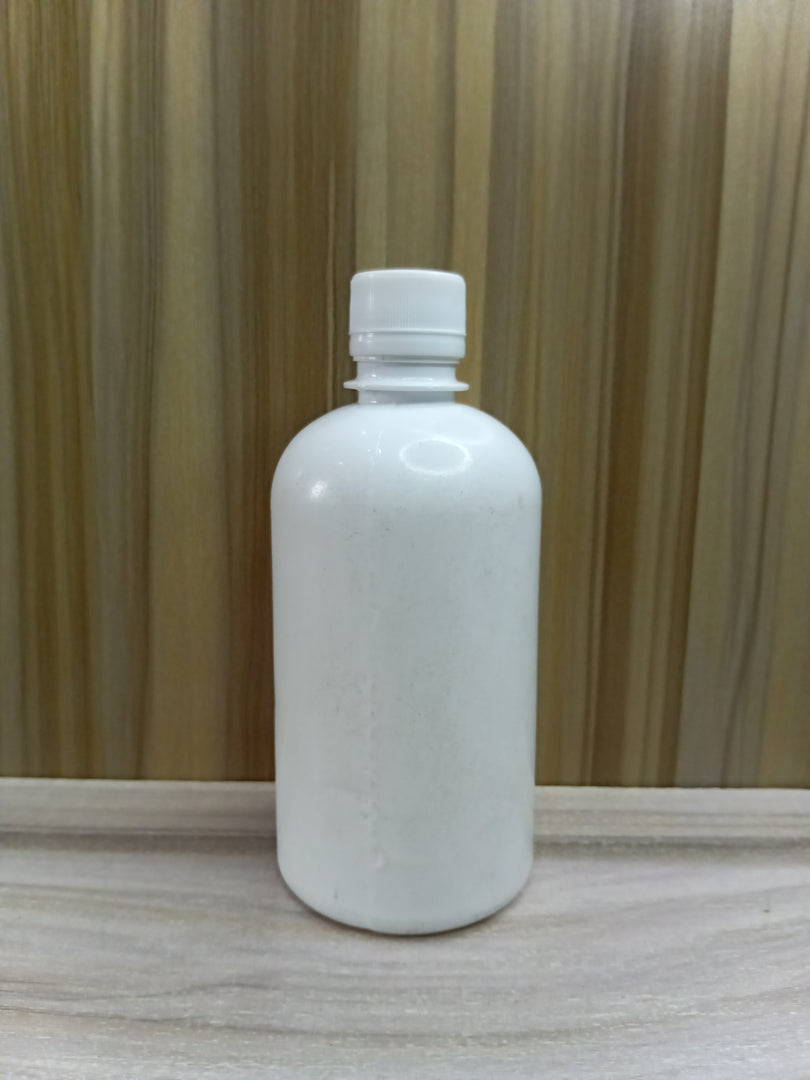 JASMINE PLASTIC BOTTLE (500ML) (WHITE)