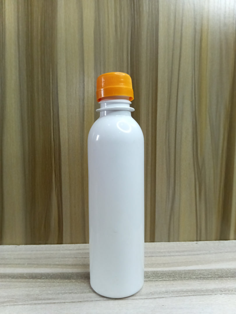 BEVERLY PLASTIC BOTTLE (WHITE)