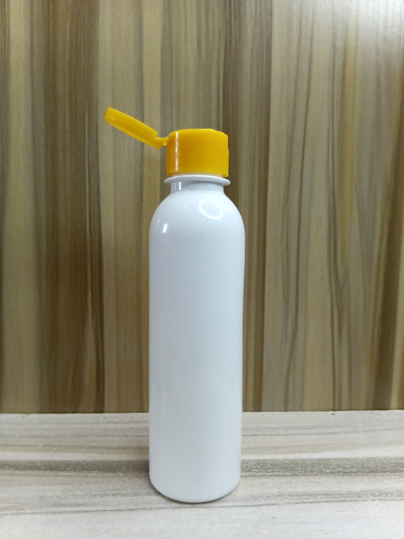 BEVERLY PLASTIC BOTTLE (WHITE)