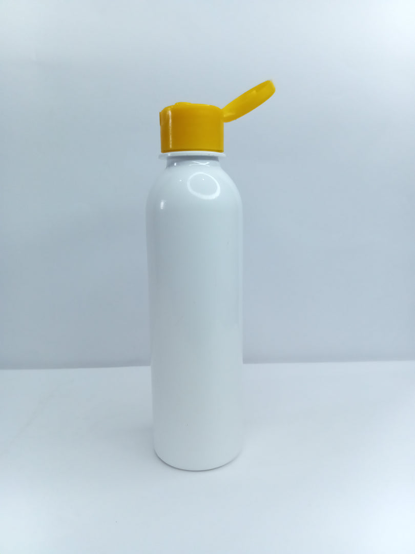 BEVERLY PLASTIC BOTTLE (WHITE)