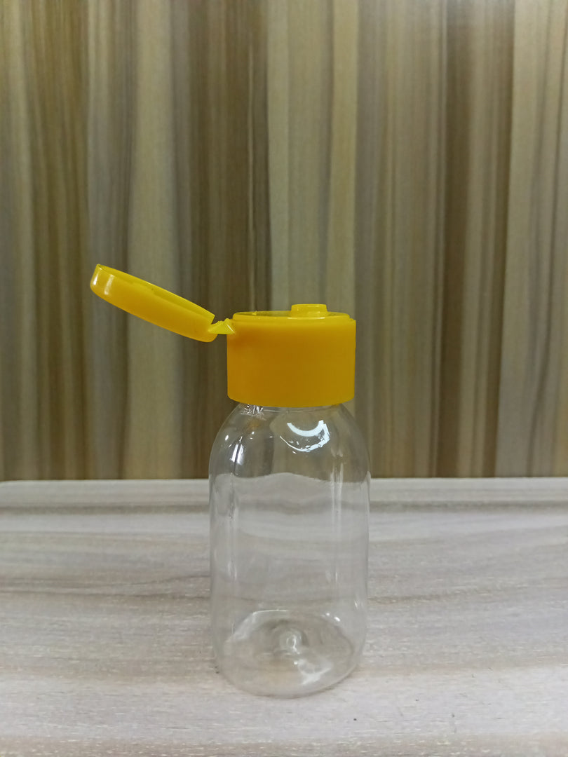 PET PLASTIC BOTTLES