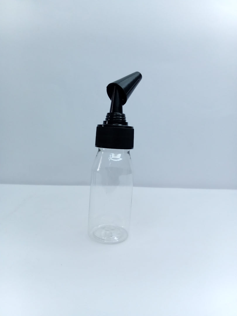 PET PLASTIC BOTTLES