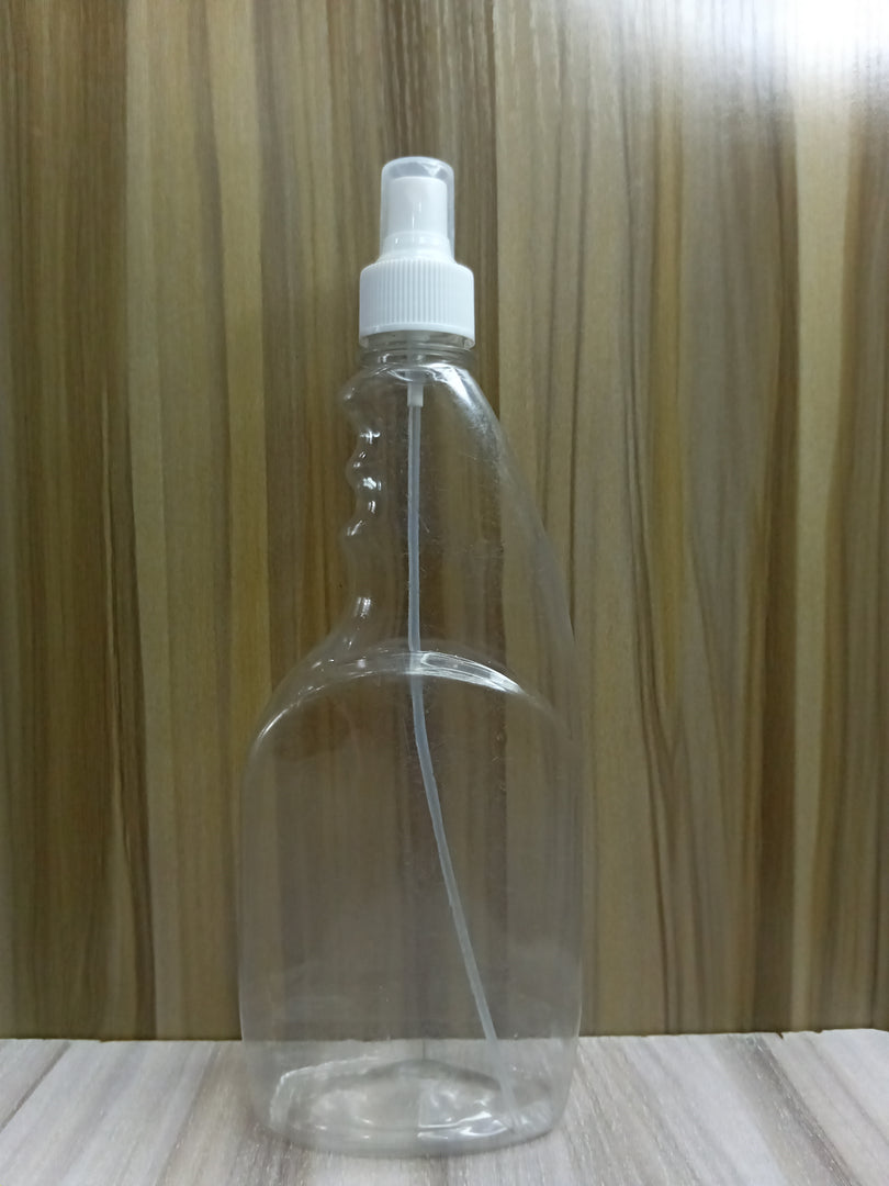 SANDY CONTAINER (TRANSPARENT)