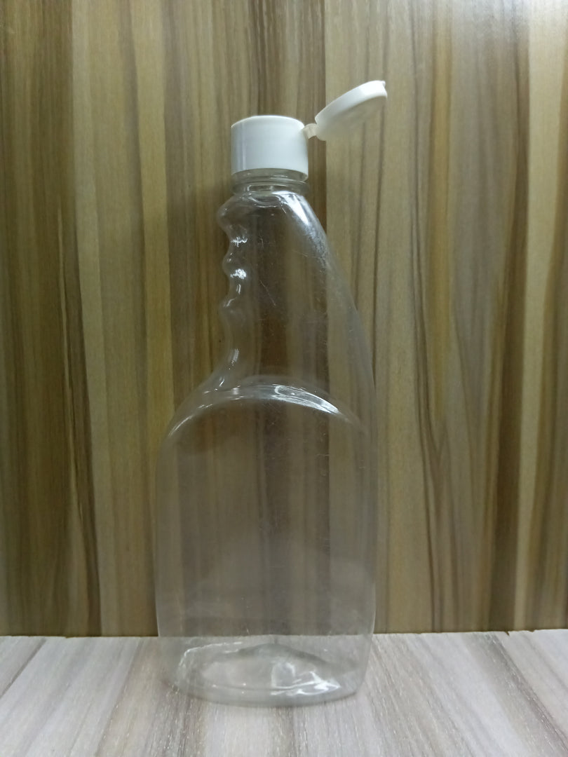 SANDY CONTAINER (TRANSPARENT)