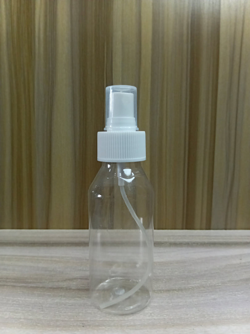 PET PLASTIC BOTTLES