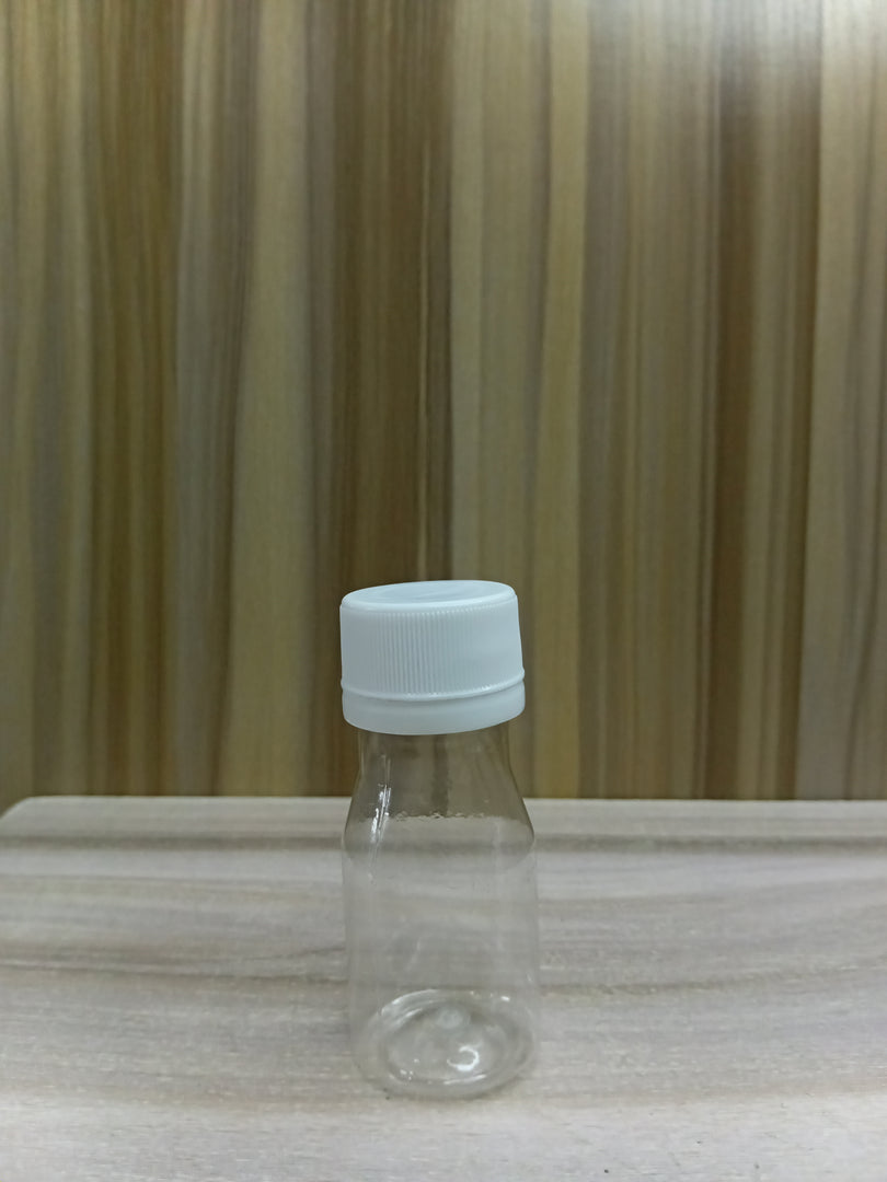 PET PLASTIC BOTTLES