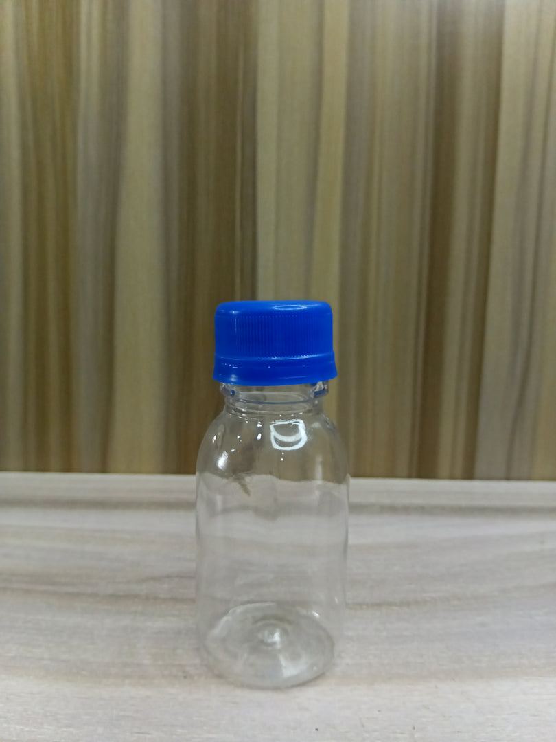 PET PLASTIC BOTTLES