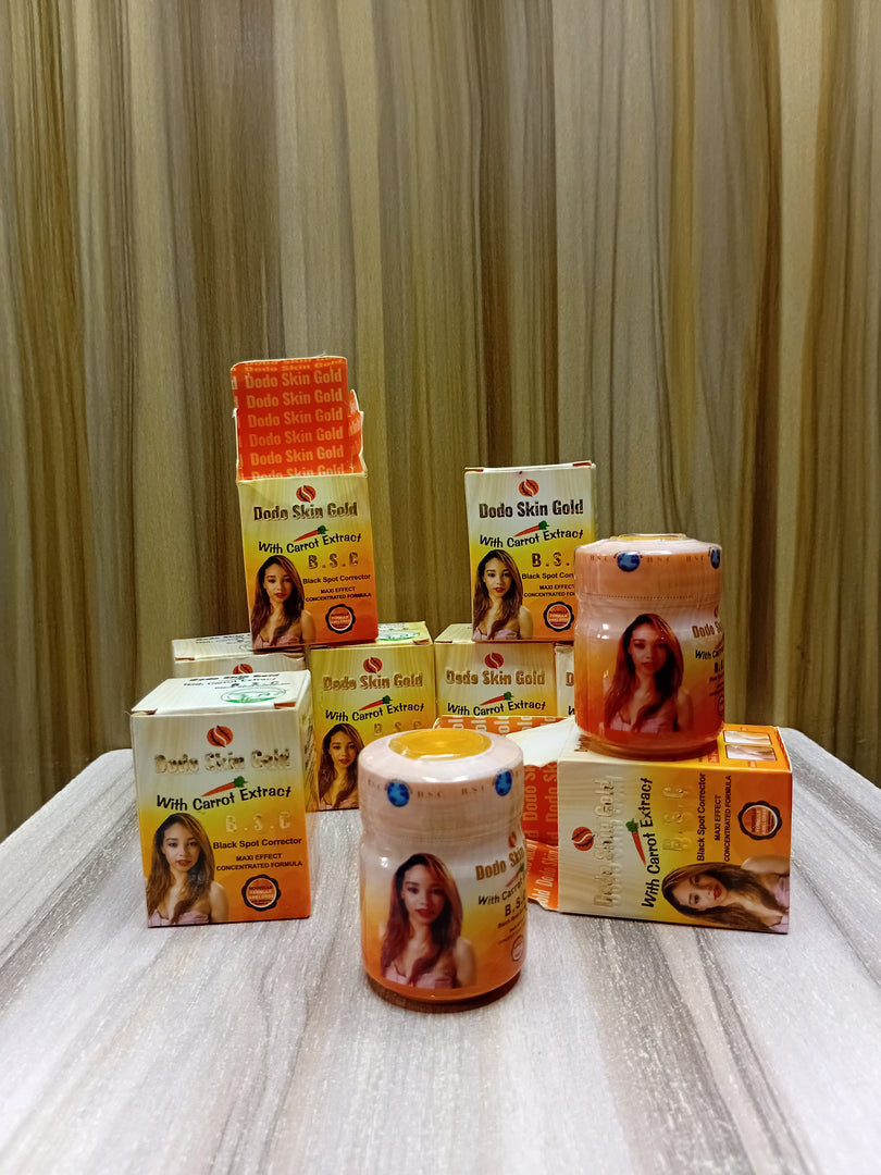 DODO SKIN GOLD (BLACK SPOT CORRECTOR)