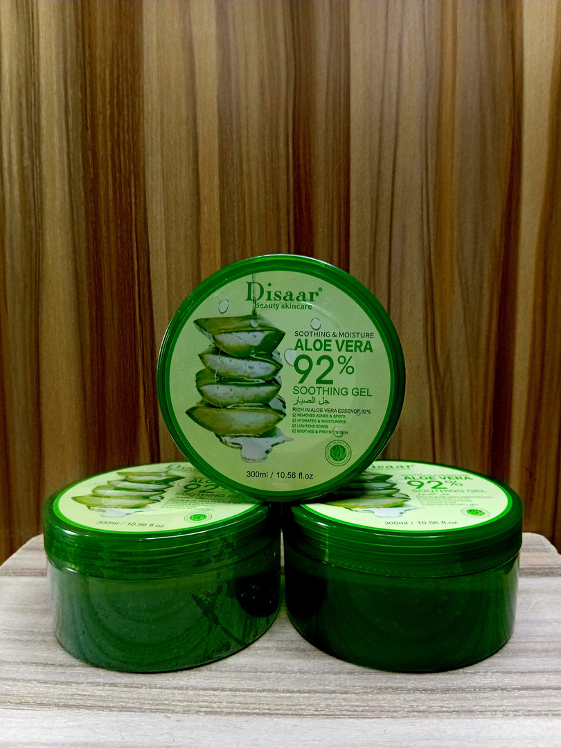 ALOE VERA GEL (DISAAR)