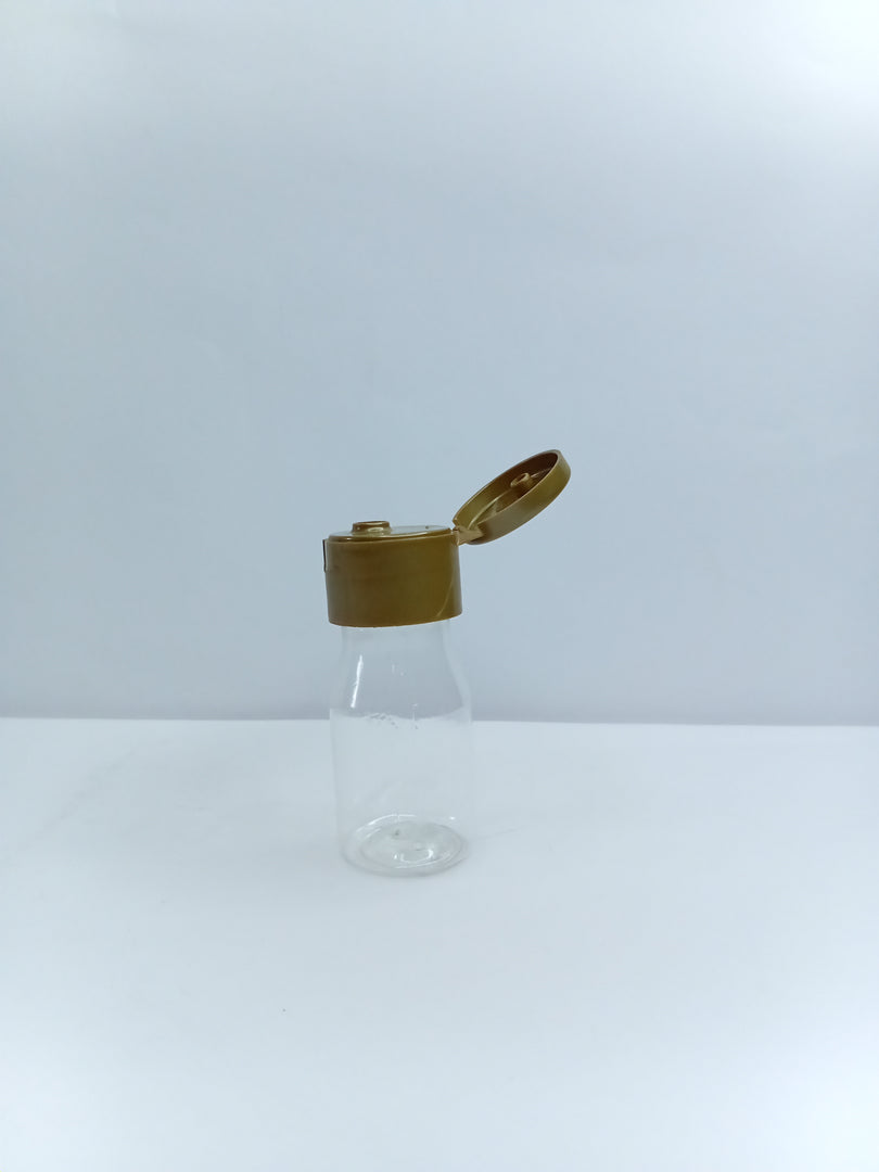 PET PLASTIC BOTTLES