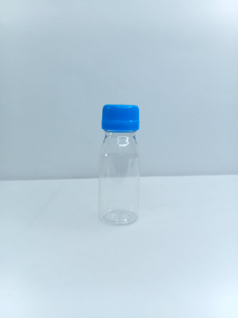 PET PLASTIC BOTTLES