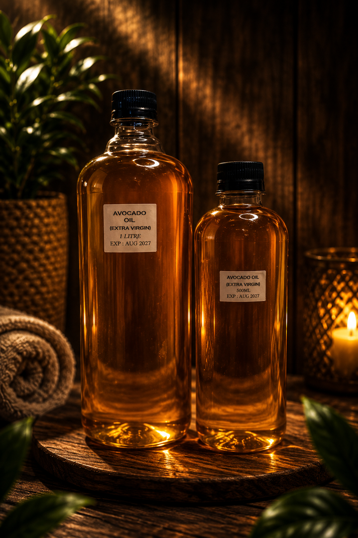 AVOCADO CARRIER OIL [EXTRA VIRGIN]