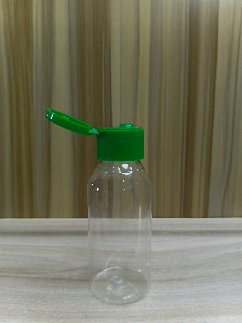 PET PLASTIC BOTTLES