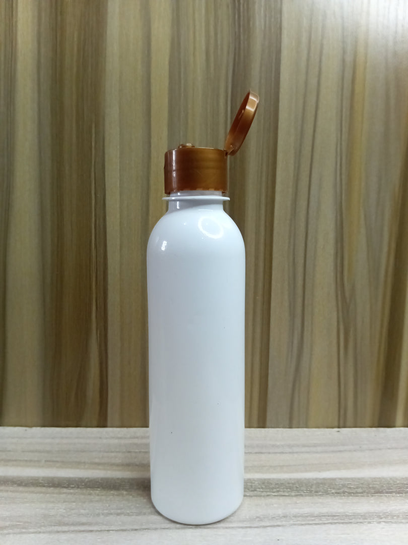 BEVERLY PLASTIC BOTTLE (WHITE)