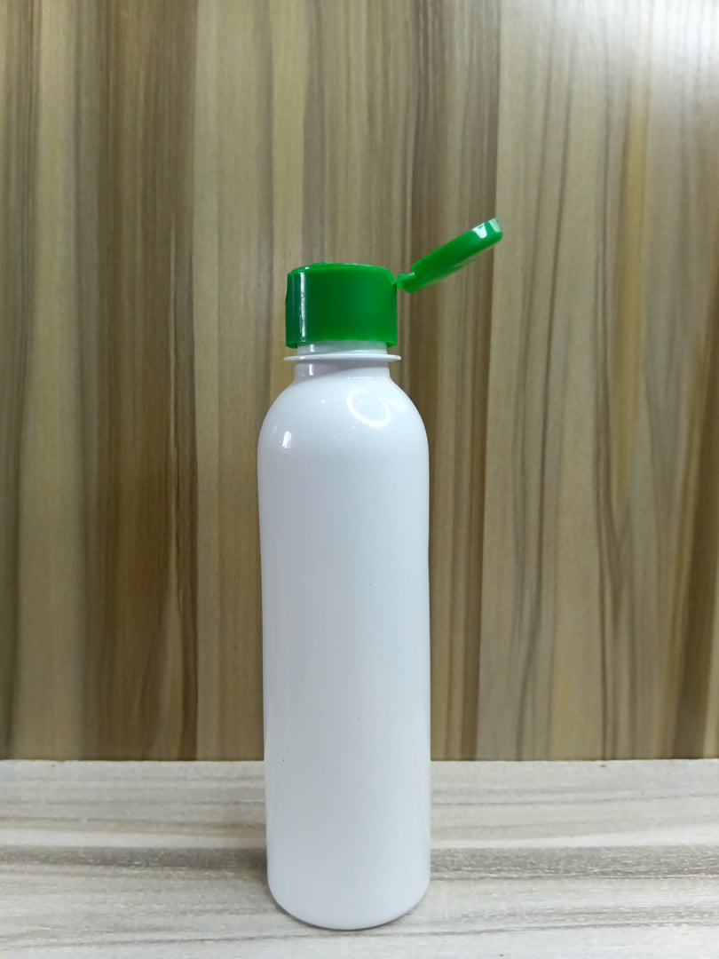 BEVERLY PLASTIC BOTTLE (WHITE)