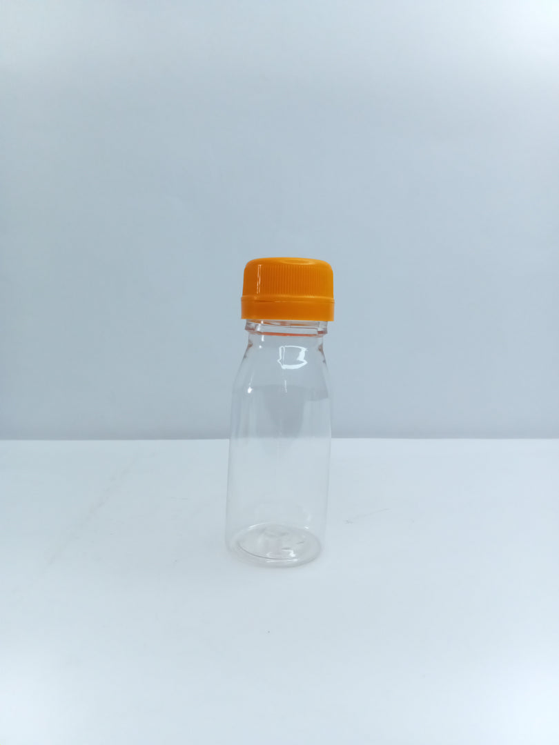 PET PLASTIC BOTTLES