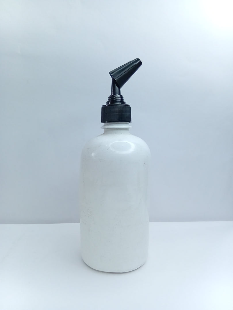 JASMINE PLASTIC BOTTLE (500ML) (WHITE)