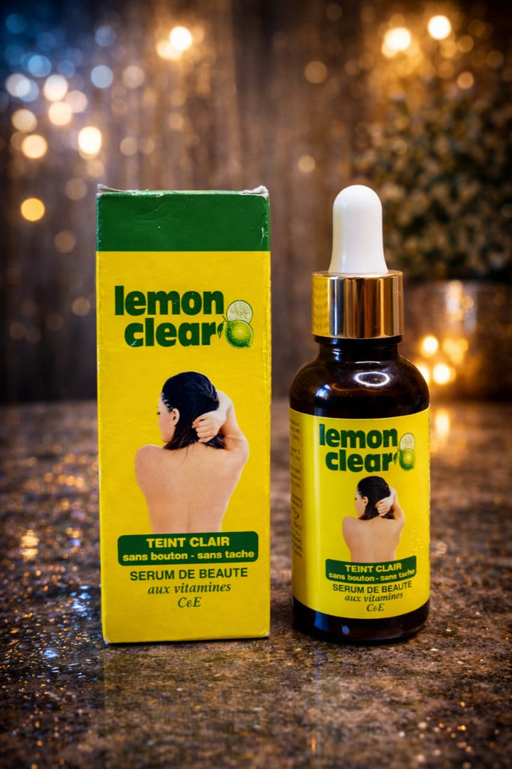 LEMON CLEAR SERUM