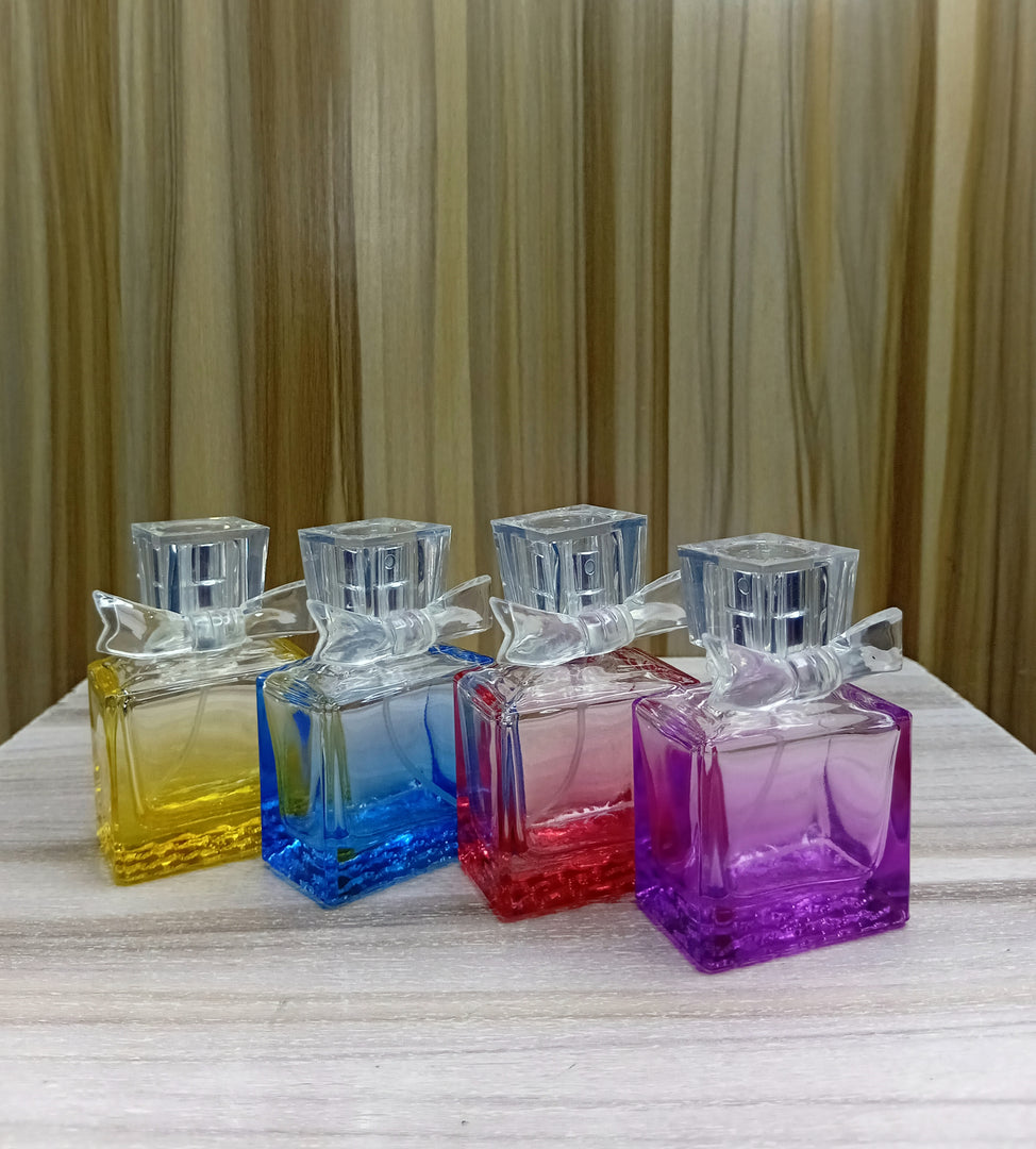 BOW TIE PERFUME BOTTLE