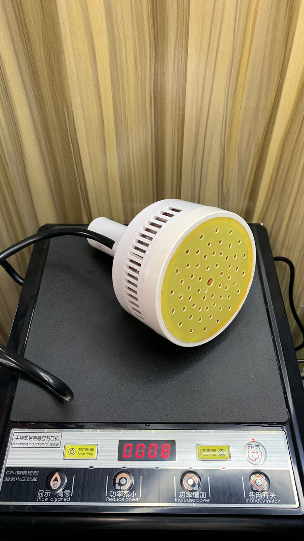 HANDHELD INDUCTION SEALER (For Bottle Cap Sealer)