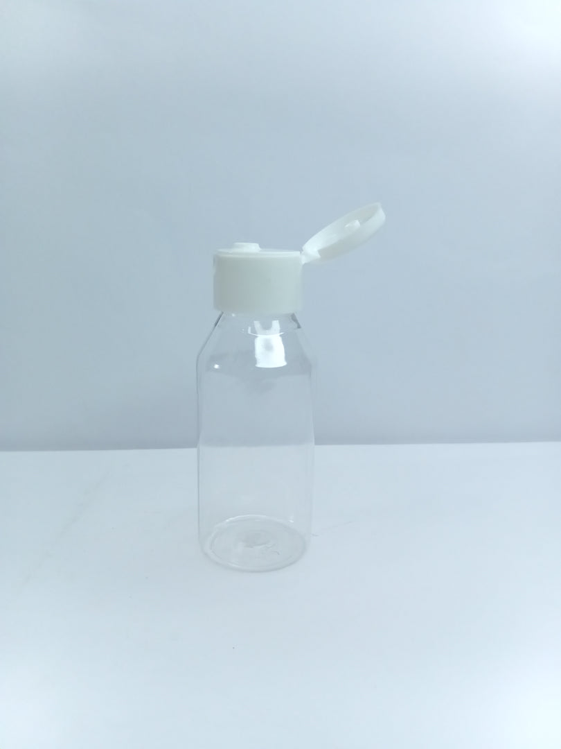 PET PLASTIC BOTTLES