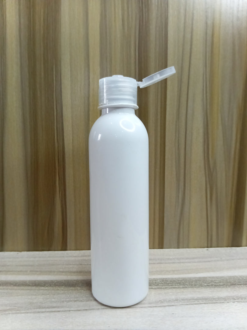 BEVERLY PLASTIC BOTTLE (WHITE)