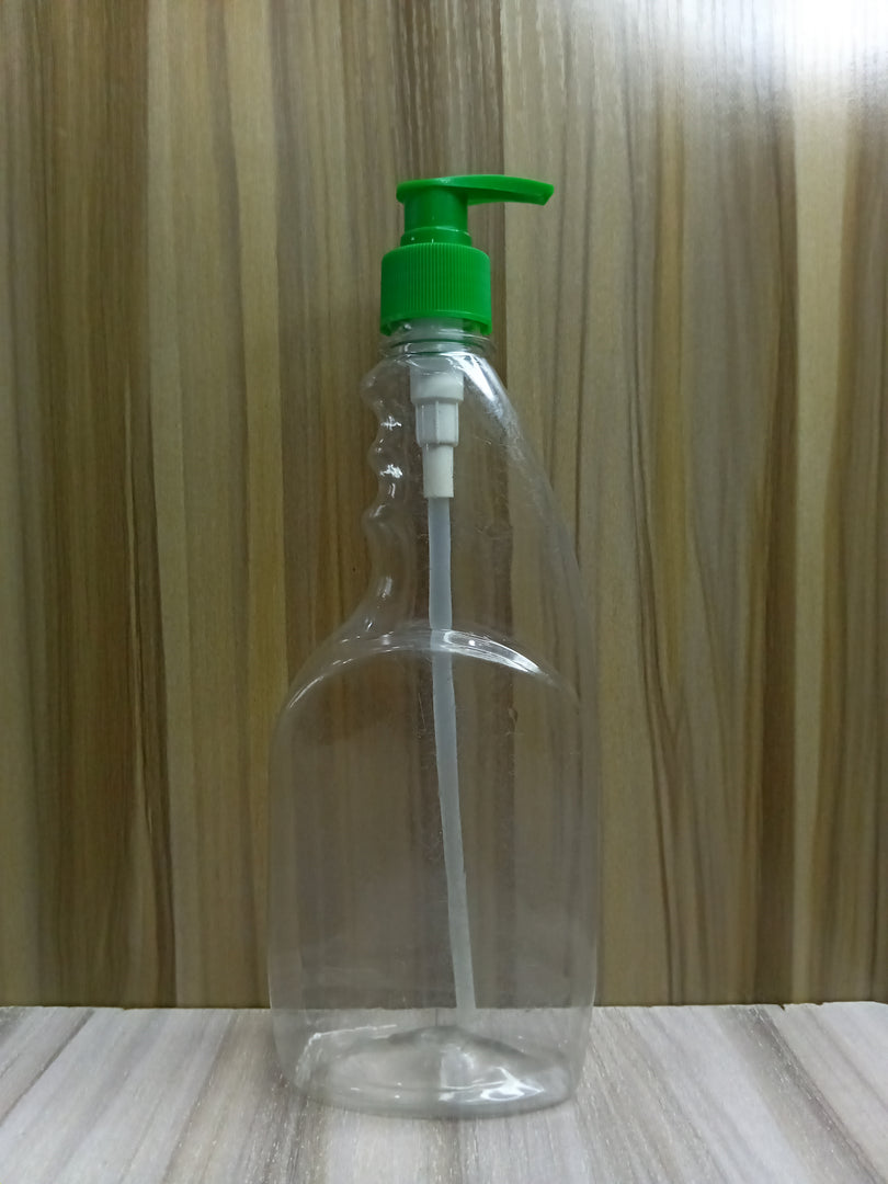SANDY CONTAINER (TRANSPARENT)