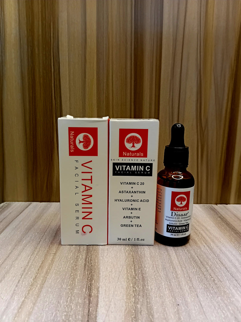DISAAR VITAMIN C FACE SERUM