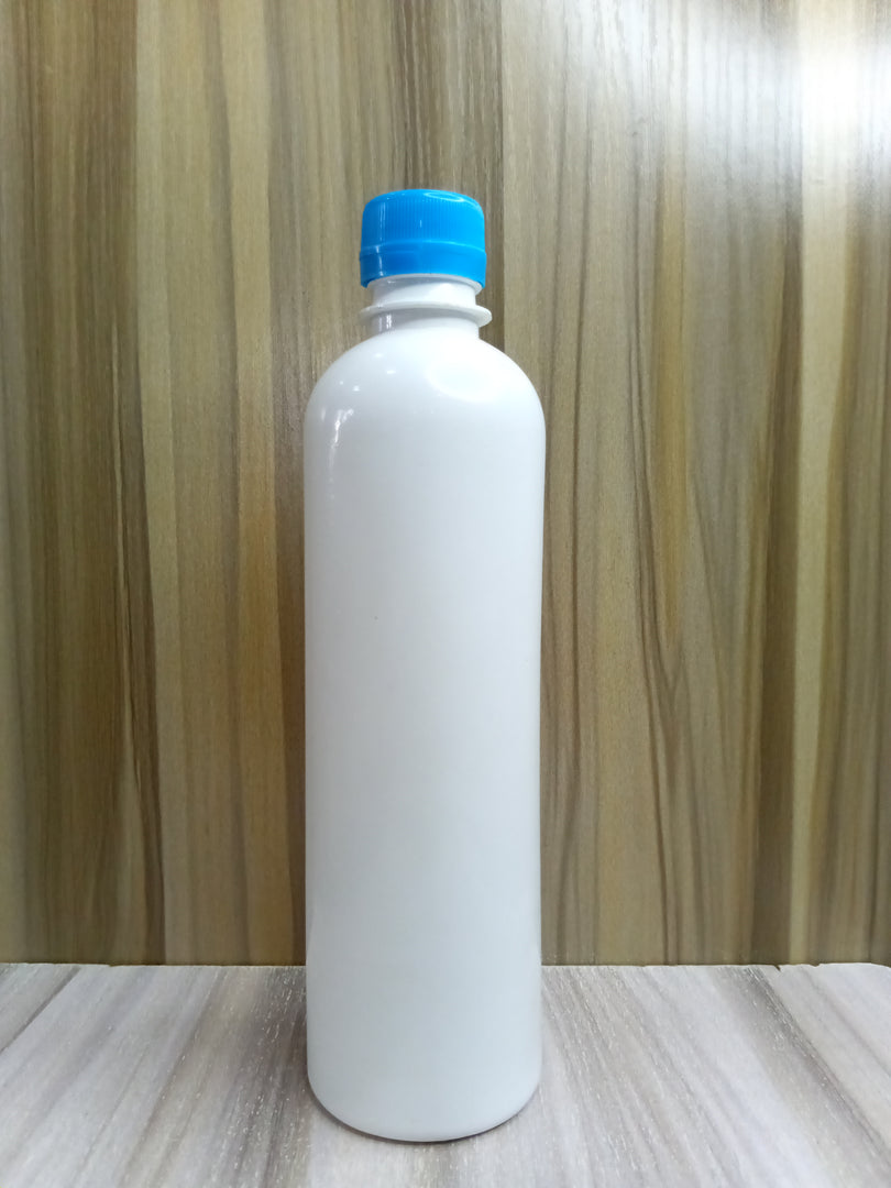 BEVERLY PLASTIC BOTTLE (WHITE)