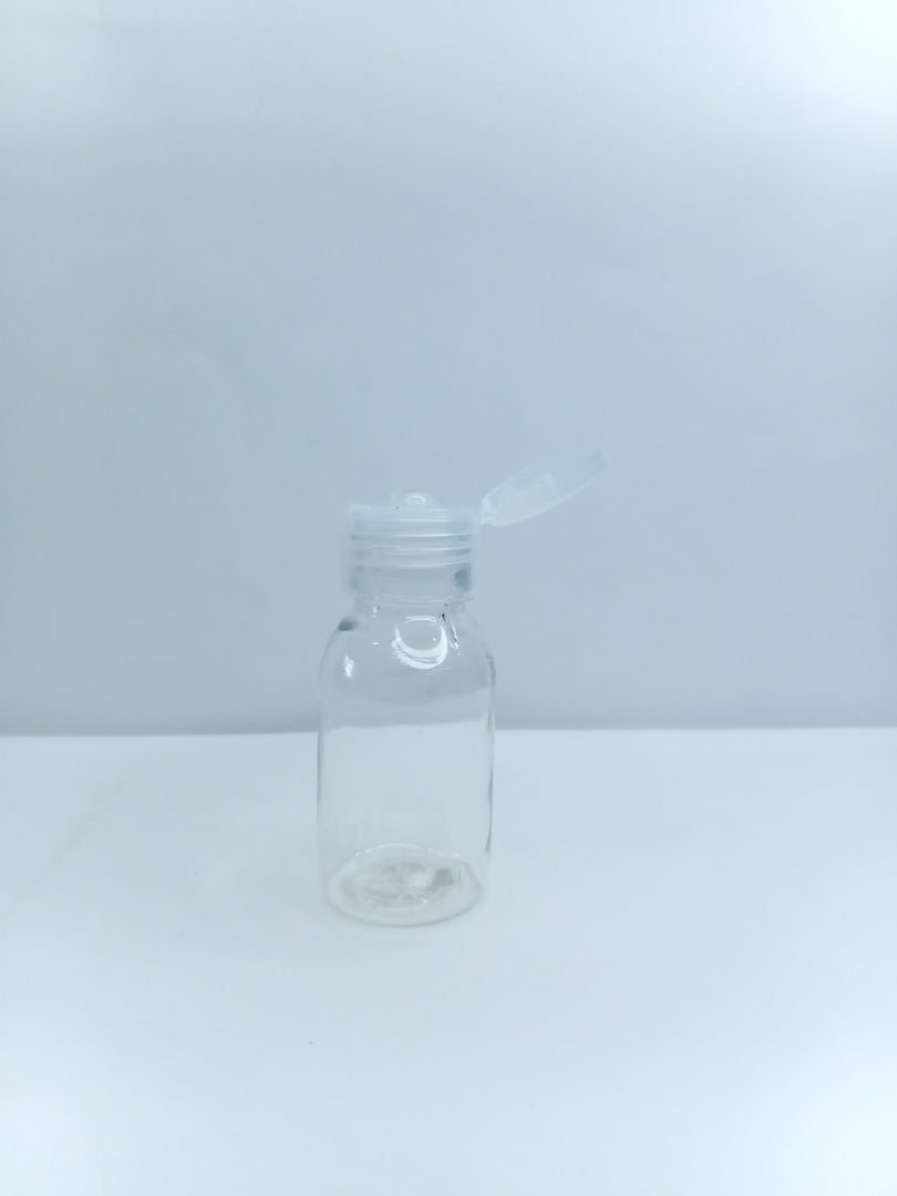 PET PLASTIC BOTTLES