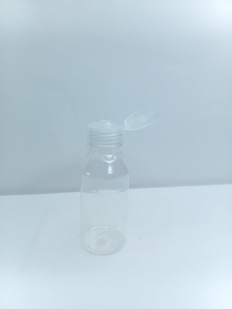 PET PLASTIC BOTTLES